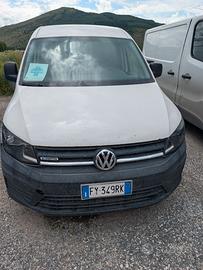 Volkswagen caddy 1.4 tgi