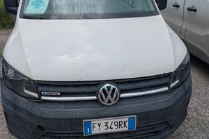 Volkswagen caddy 1.4 tgi