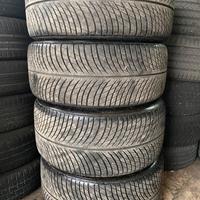 275/35R21-315/30R21 MICHELIN TERMICHE PORCHE