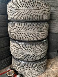 275/35R21-315/30R21 MICHELIN TERMICHE PORCHE