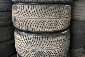 275/35R21-315/30R21 MICHELIN TERMICHE PORCHE