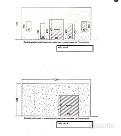 Capannone prefabbricato