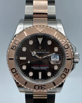 Rolex Yachtmaster Chocolate Ref.126622 40mm – 2020