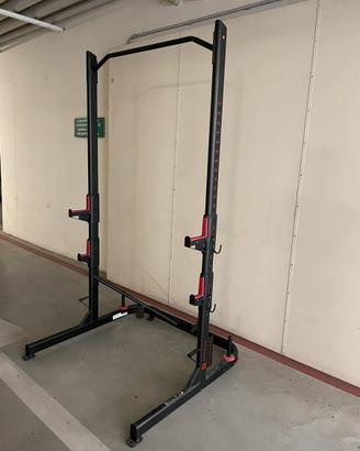 Rack bodybuilding Decathlon