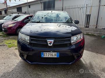 Dacia Sandero 1.2 GPL 75CV Ambiance