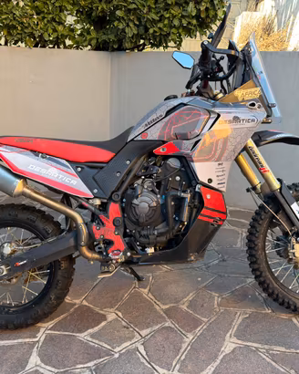 Yamaha Tenere 700