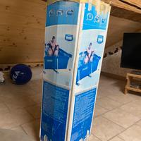 Piscina Intex 3mx 2mx 75 cm con accessori