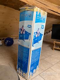 Piscina Intex 3mx 2mx 75 cm con accessori