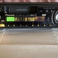 Autoradio Pioneer KEH-P4800R Vintage Radiocassetta