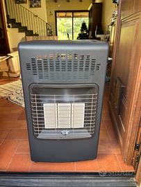 Stufa a gas plezo ritiro a Guspini