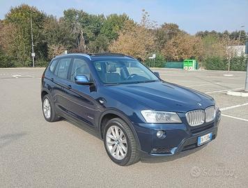 Bmw X3 xDrive35dA 313Cv*Automatik*Navi*Panorama