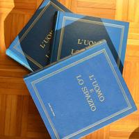 L’uomo e lo spazio – Fratelli Fabbri Editori