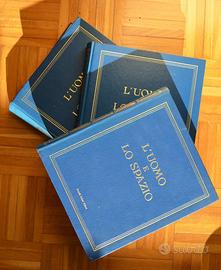 L’uomo e lo spazio – Fratelli Fabbri Editori