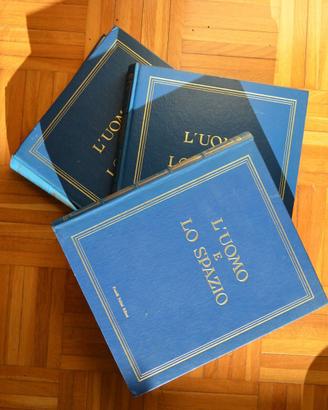 L’uomo e lo spazio – Fratelli Fabbri Editori