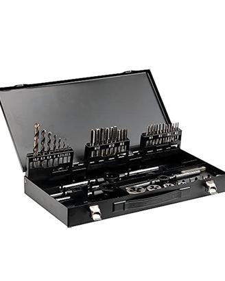 Yato YT-2978 rubinetti e miere 44 pezzi impostati