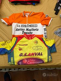 Maglie ciclismo