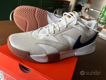 scarpe tennis padel NIKE COURT LITE 4 NUOVE!