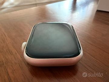 Apple Watch serie 8 (45mm) - no conturino.