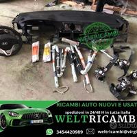 Kit airbag hyundai tucson 2020