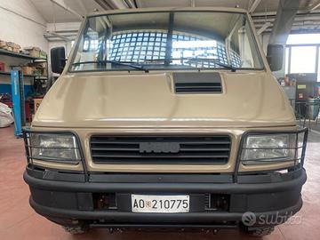 Iveco Daily 4x4