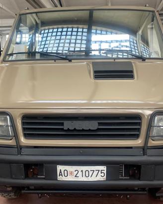 Iveco Daily 4x4