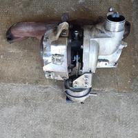 turbo compressore con colletore golf 7 gtd 