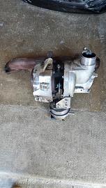 turbo compressore con colletore golf 7 gtd 