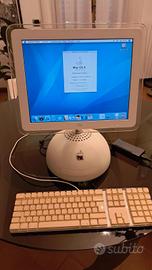 iMac G4 computer Apple
