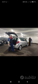 Opel Meriva 1.4 benzina turbo 120 cv gpl