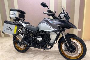 Qj Motor SRT 800 X 2024 Tris Valige