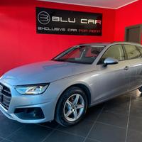 AUDI A4 AVANT 35TDI S-TRONIC 163cv MHEV