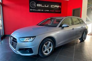 AUDI A4 AVANT 35TDI S-TRONIC 163cv MHEV