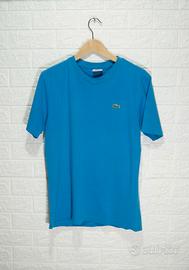 T-shirt Lacoste scollo a V – Taglia S Uomo
