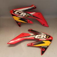 Convogliatori Honda CRF 250 05/09 originali KRN