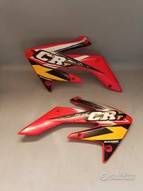 Convogliatori Honda CRF 250 05/09 originali KRN