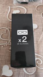 OCCHIALI 3D SAMSUNG 