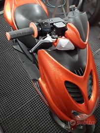 Yamaha Aerox 50 
