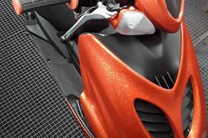 Yamaha Aerox 50 