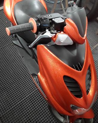 Yamaha Aerox 50 