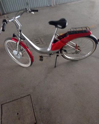 bici elettrica 