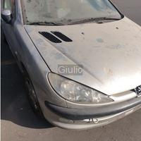 Peugeot 206 di sw station wagon ricambi