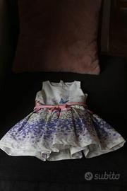 Abito bimba per cerimonia