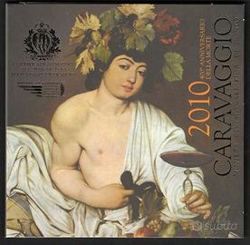 San Marino - Monete divisionali FdC 2010