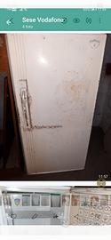 congelatore e frigo anni 60 funzionanti