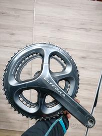 Guarnitura ultegra 6800