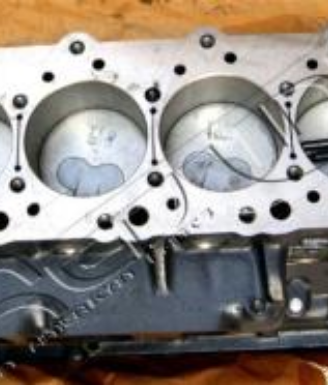 Motore corto nuovo km0 Mitsubishi 4d56 D4BH