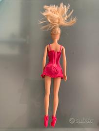 Barbie casual