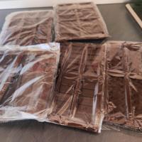 Stampi per barrette cioccolato