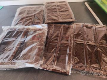 Stampi per barrette cioccolato