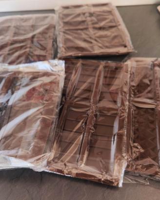 Stampi per barrette cioccolato